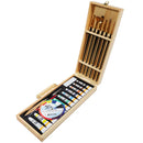 Mont Marte Traveller Acrylic 23 Piece Set