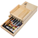 Mont Marte Traveller Acrylic 23 Piece Set