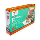 Mont Marte 20 Piece Sketching Set in Wooden Box
