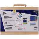 Mont Marte Signature Beginners 33 Piece Watercolour Box 