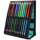 Mont Marte Duo Colour Pencil Easel Wallet 25 Piece Set