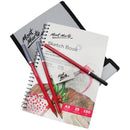 Mont Marte Sketching Wallet 14 Piece Set