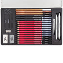Mont Marte Sketching Tin 27 Piece Set
