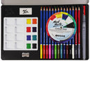 Mont Marte Watercolour Art 24 Piece Set