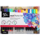 Mont Marte Multi Marker 37 Piece Set