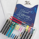 Mont Marte Hand Lettering Kit 26 Piece Set