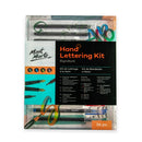 Mont Marte Hand Lettering Kit 26 Piece Set