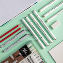 Mont Marte Portrait Alcohol Marker 12 Piece Set