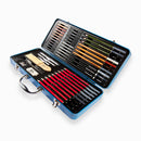 Mont Marte Signature Drawing & Illustration 51 Piece Set