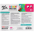 Mont Marte Kids Dough 6 Piece Set X 60G