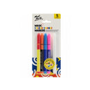 Mont Marte Magic Colour Change Markers 5 Piece Set
