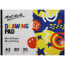 Mont Marte Drawing Pad A4 30 Sheets
