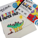 Mont Marte 40 Sheet Butchers Paper Pads