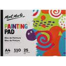 Mont Marte 110GSM 25 Sheet Painting Pads