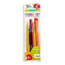 Mont Marte Kids Brushes Set of 6