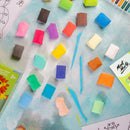 Mont Marte Creative Clay 27 Piece Set