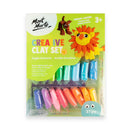 Mont Marte Creative Clay 27 Piece Set