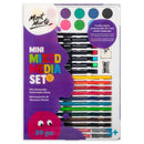 Mont Marte Mini Mixed Media 39 Piece Set