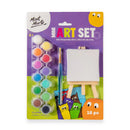 Mont Marte Mini Art 18 Piece Set