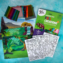 Mont Marte Foil Creations - Jungle Jamboree