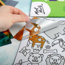 Mont Marte Foil Creations - Jungle Jamboree