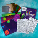Mont Marte Foil Creations - Dinos in Space 