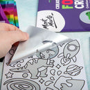 Mont Marte Foil Creations - Dinos in Space 