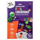 Mont Marte Foil Creations - Dinos in Space 