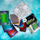 Mont Marte Foil Creations - Monster Lab - Radioactive
