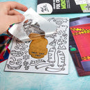 Mont Marte Foil Creations - Monster Lab - Radioactive