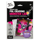 Mont Marte Foil Creations - Monster Lab - Enchanted 