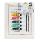 Mont Marte Kids Paint Me 10 Piece Set Shark
