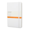 moleskine notebook pocket ruled hard cover#Colour_WHITE