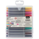 Mont Marte Mini Fineliners 12 Piece Set