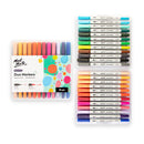 Mont Marte Duo Markers Case of 24