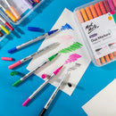 Mont Marte Duo Markers Case of 24