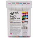 Mont Marte Dual Tip Alcohol Art Markers Case of 24