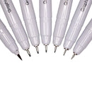 Mont Marte Graphic Fineliners 7 Piece Set