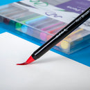 Mont Marte Real Brush Pens 12 Piece Set