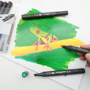 Mont Marte flexi Tip Alcohol Art Markers 7 Piece Set