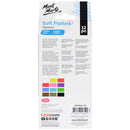 Mont Marte Soft Pastels 12 Piece Set