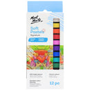 Mont Marte Soft Pastels 12 Piece Set