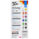 Mont Marte Oil Pastels 12 Piece Set
