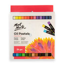 Mont Marte Oil Pastels 24 Piece Set
