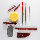 Mont Marte Pottery Tools 10 Piece Kit