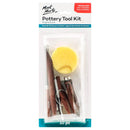 Mont Marte Pottery Tools 10 Piece Kit