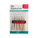 Mont Marte Modelling Tools 6 Piece Set