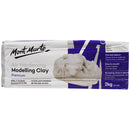 Mont Marte Air Hardening Modelling Clay 2kg