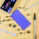 Mont Marte Polymer Clay Mini Cutter 10 Piece Set