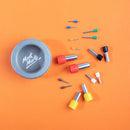 Mont Marte Polymer Clay Hole Punch 16 Piece Set